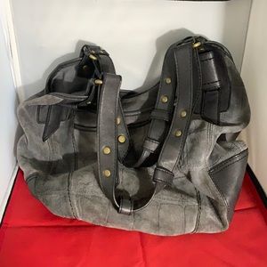 A.n.a Gray Purse